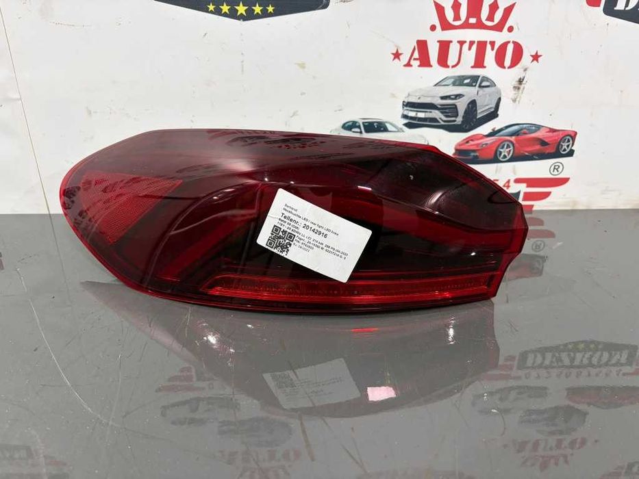 Stop stanga LED aripa NOU 63217421113 BMW X6 G06