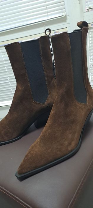 Massimo Dutti - Боти