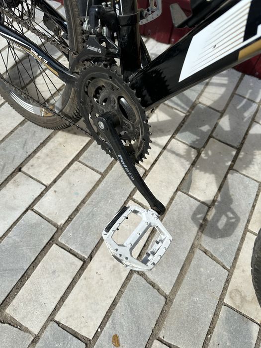 Polato P600, 26 колеса