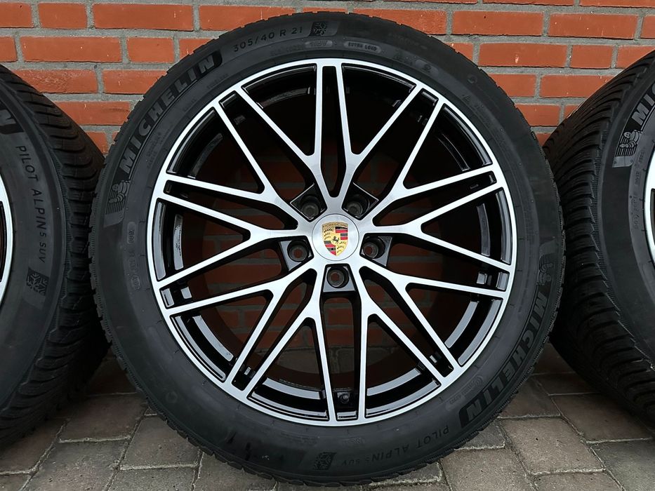 Порше кайен джанти 21 цола ( Зимни )