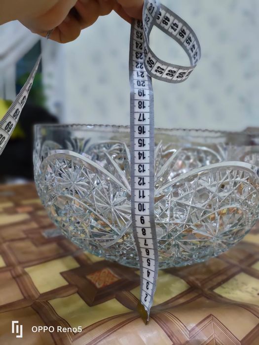 Продам вазу советский