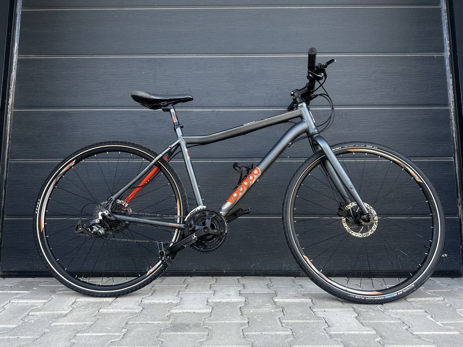 Хибриден велосипед Voodoo Marasa 28” L” 3x9
