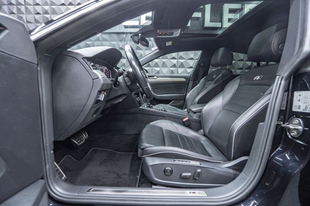 VOLKSWAGEN Arteon 2020 — imagine 37