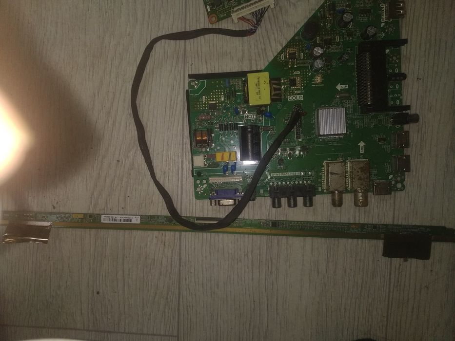 Плата от телевизора