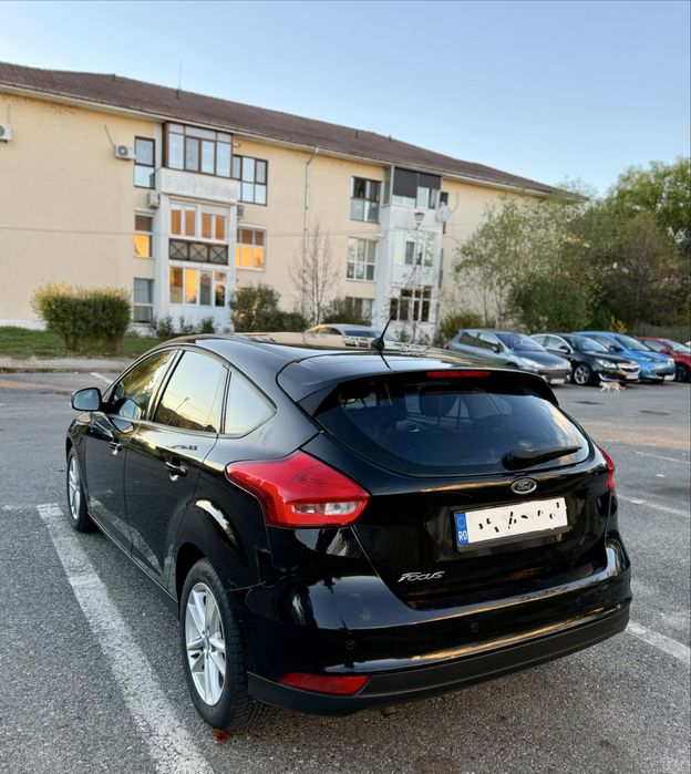 Ford Focus 3.5 facelift 1.5 TDCI Euro 6(posibilitate Rate fixe)
