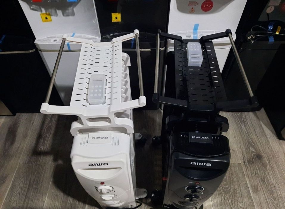 Масляные обогреватели Aiwa pechka isitgich