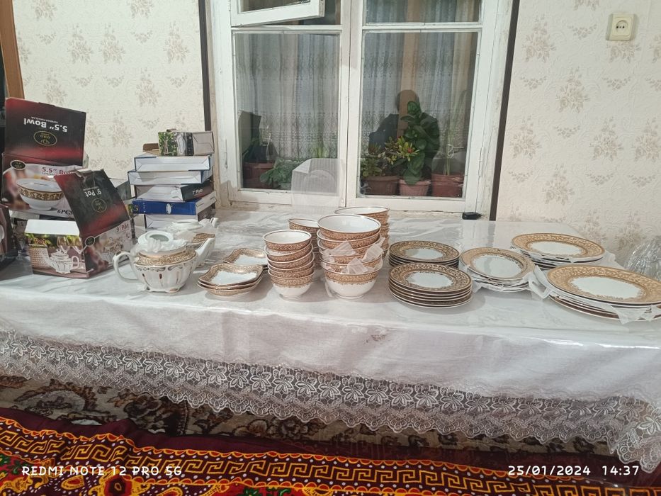 Idish  chaq chuq meva soladigan