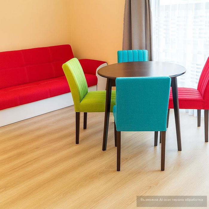 Двустаен апартамент в затворен комплекс в кв. Христо Смирненски