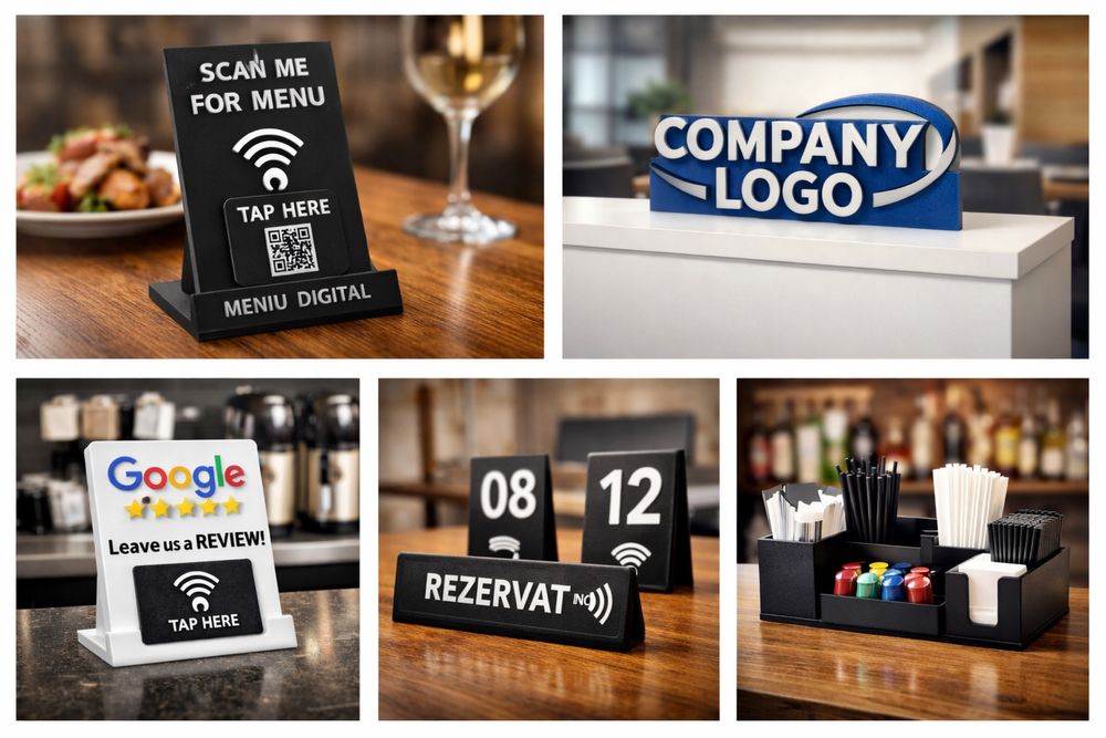 Servicii de Printare 3D