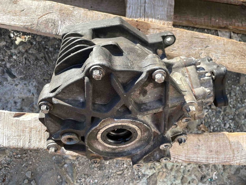 Преден Диференциал Mercedes E class W211 V6 4matic 2008