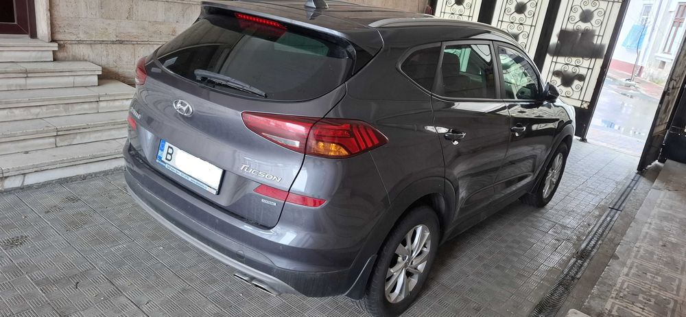 Hyundai Tucson, 1.6, benzina, 176 cp, 132.000 km, primul propietar