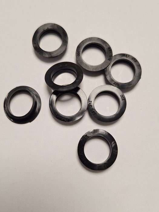 N 174 O-пръстен силиконов   за парктроник 2.2см на 1.5см  VW BMW Skoda