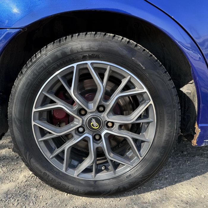 Обменяю диски на R17