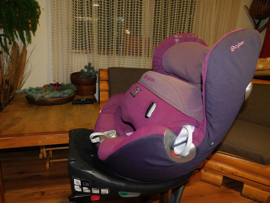 Scaun auto Cybex Sirona + * 0-18 Kg * rotativ 360 grade