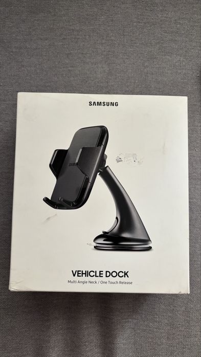 Оригинална Samsung Vehicle Dock стойка за телефон за автомобил