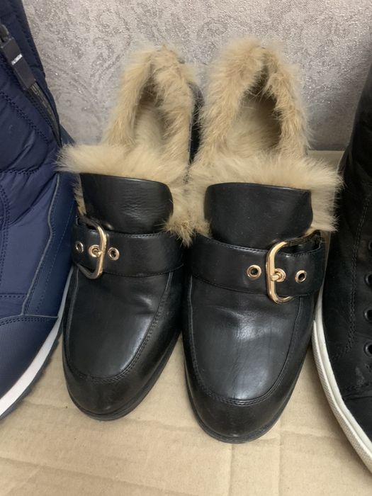 Туфли демисезонные
