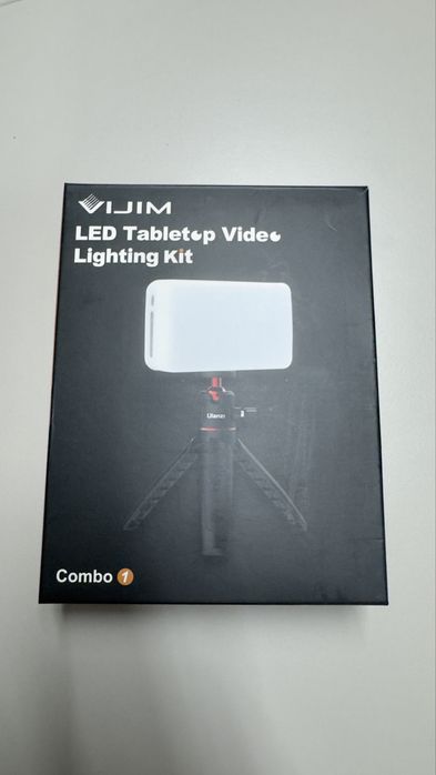 Lampa video Ulanzi VL120