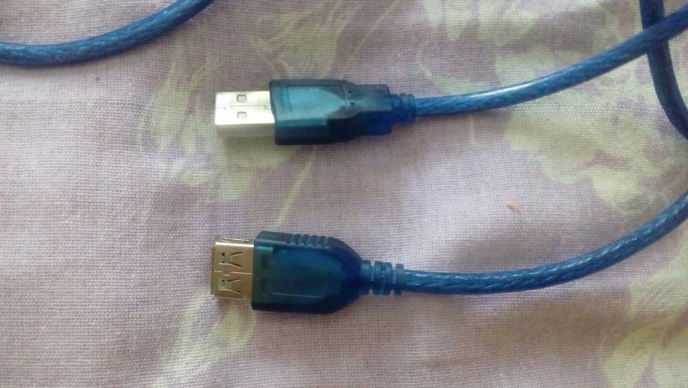 USB Удлинитель - кабель ... 4,5 метра