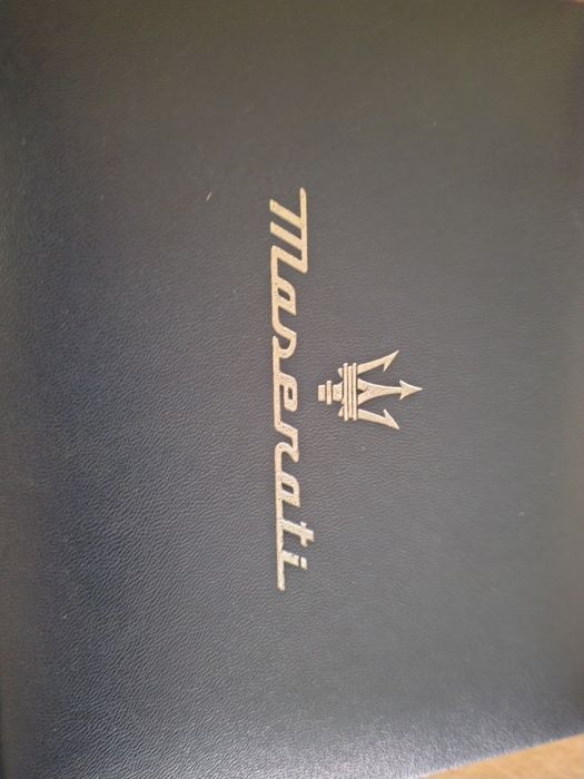 Vand urgent ceas maserati