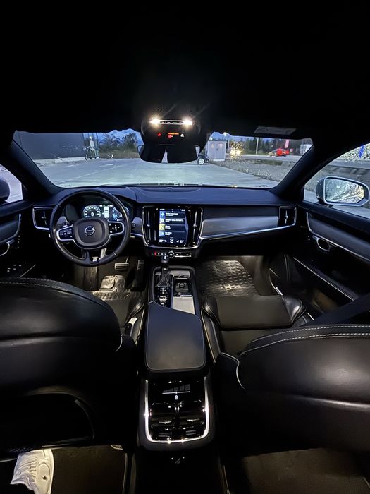 Vand/Schimb Volvo V90 D5 RDesign 2019