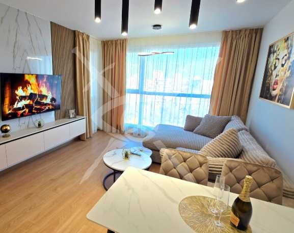 Двустаен апартамент - кв. Кючук Париж - 102187