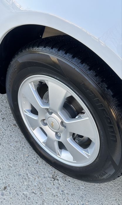 Chevrolet Lacetti / Gentra 2021 — 8