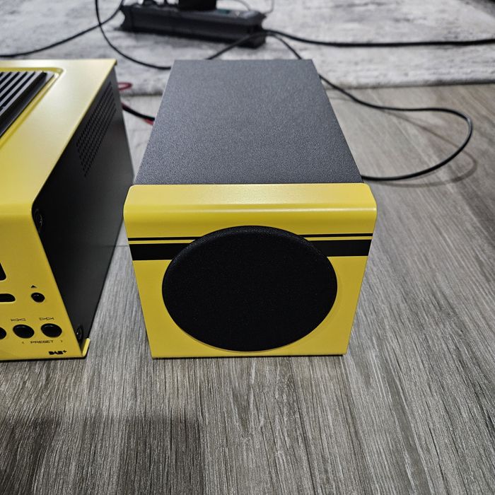 Minisistem audio bluetooth Yamaha  MCR-B043D