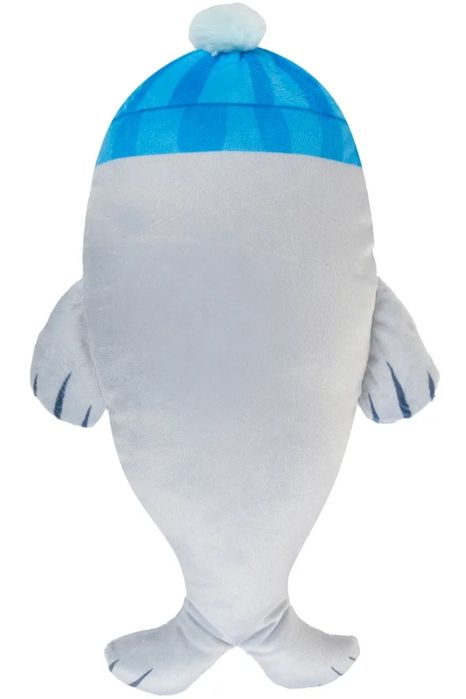 Мягкая игрушка Нерпа