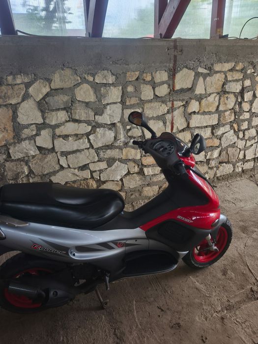 GILERA  Runer, 49 CC, 2007, inmatriculata