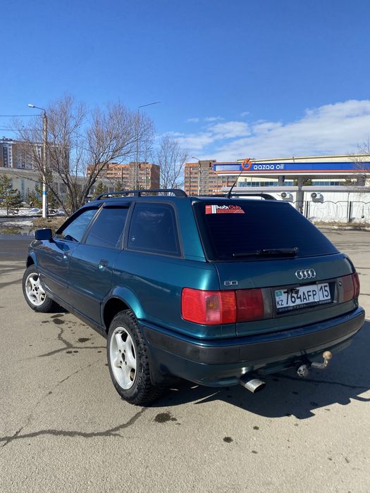 Продам ауди 80б4 универсал