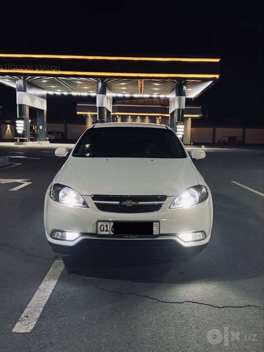 Chevrolet Jentra