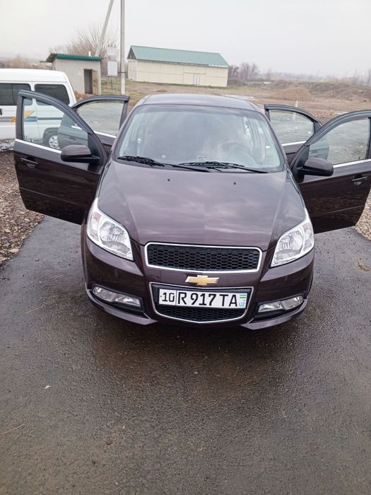 Neksiya 3 mexanika sotladi