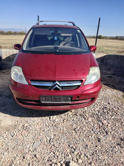 Citroen C 8  2.2 XDI на части