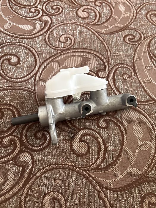 Главный тормозной цилиндр на хонда срв 2014