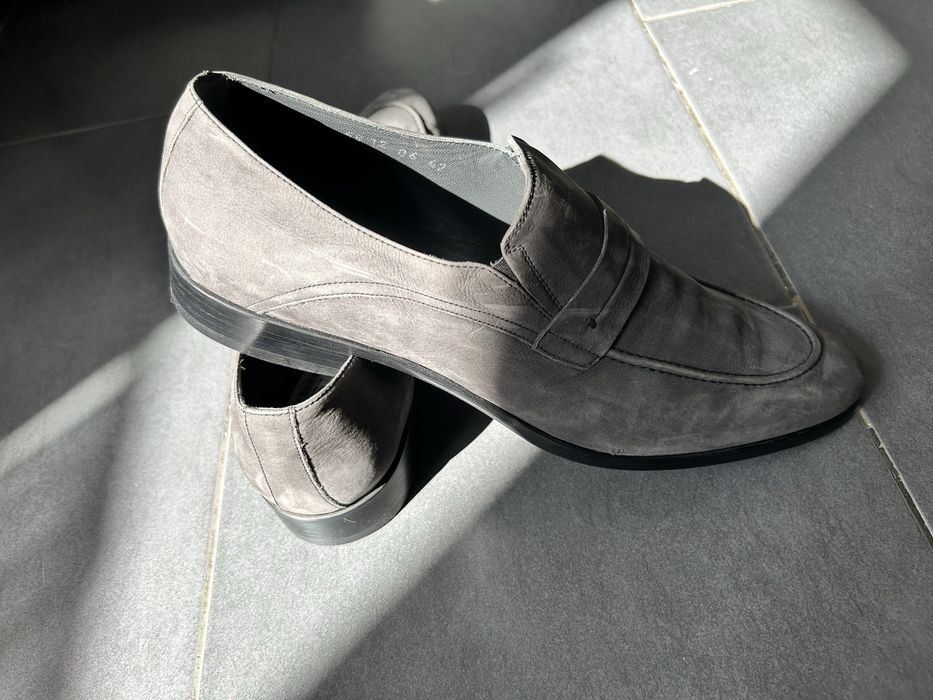 Pantofi barbatesti din piele marimea 42