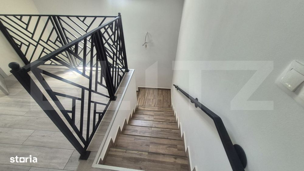 Casa cu 3 dormitoare de vanzare, 150 mp, teren 1345 mp, zona Lazuri