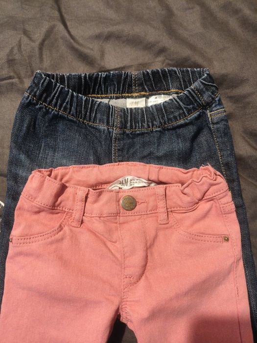 Дънки 18-24, 2-3 River Island, HM, George