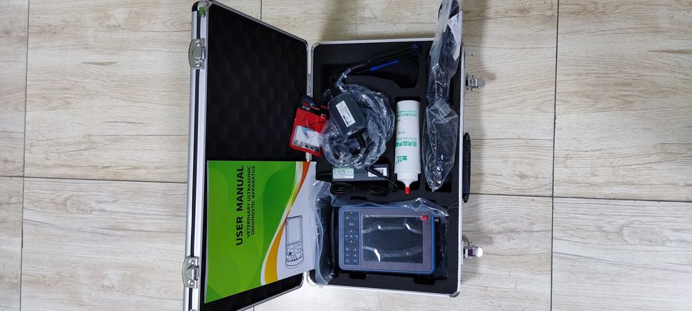 УЗИ аппарат хайвонлар учун