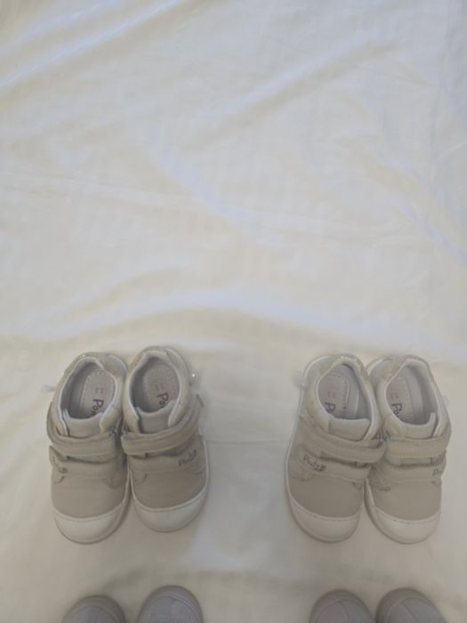 Pantofi si sandale suspinatie, ortopedice fete, bebelusi, copii