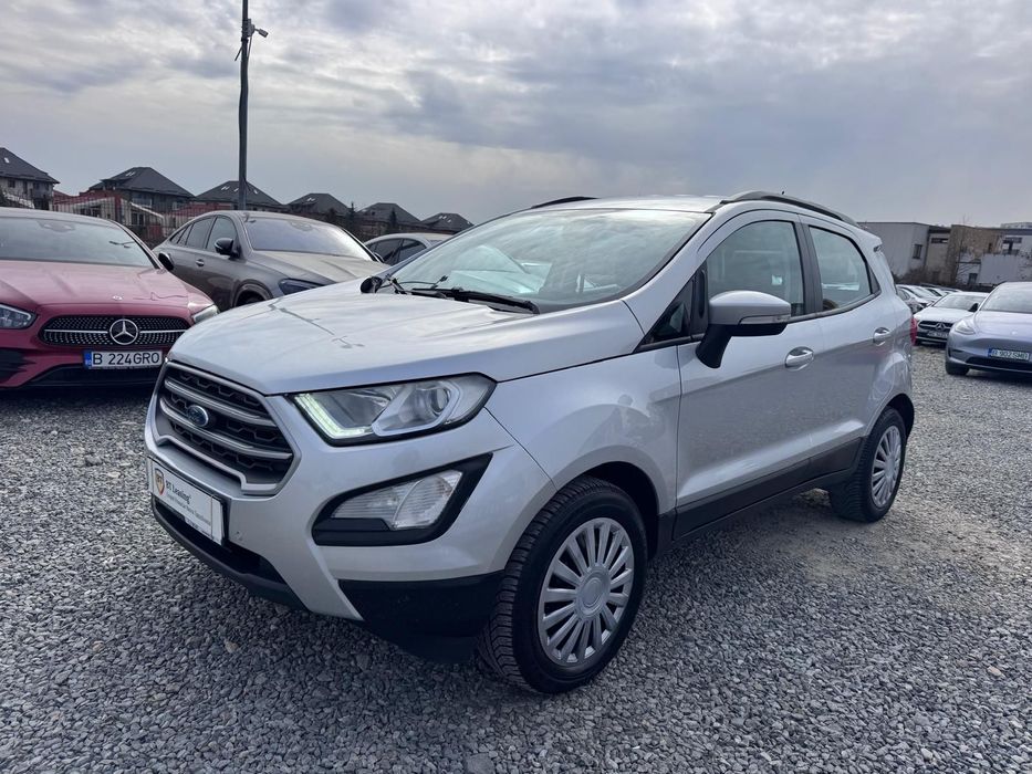 Ford EcoSport Ford Ecosport TREND 1.0 Ecoboost 125 CP Automat