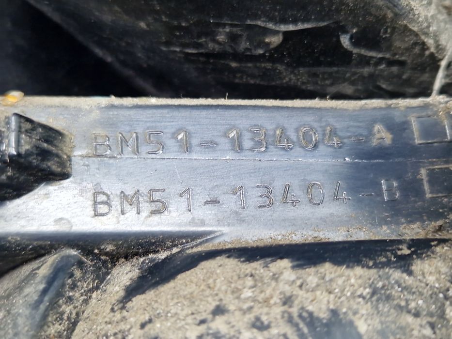 Stop aripa dreapta Ford Focus 3 [Fabr 2010-2018] BM51-13404