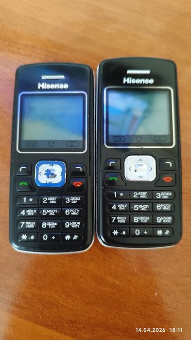 Продам мобильные кнопочные телефоны.