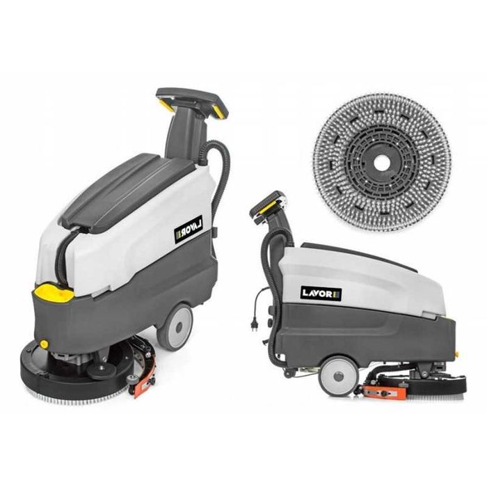 Masina de spalat Lavor Dynamic 45B alimentare 24V , 1600mp/h