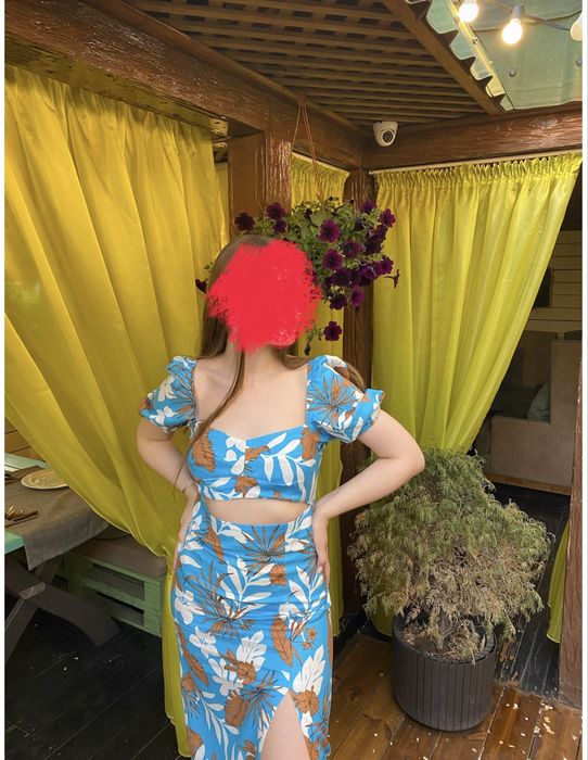 Платья летние женские
