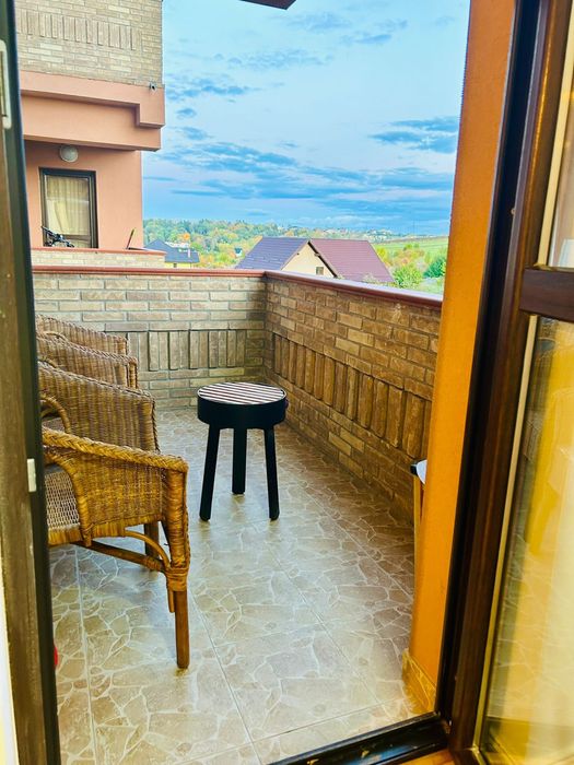 Inchiriez ap 2 camere bloc nou Suceava