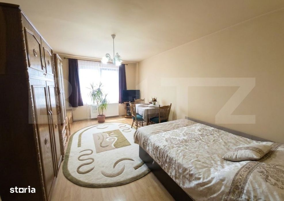 Apartament cu 2 camere, 53 mp, Cartierul Unirii