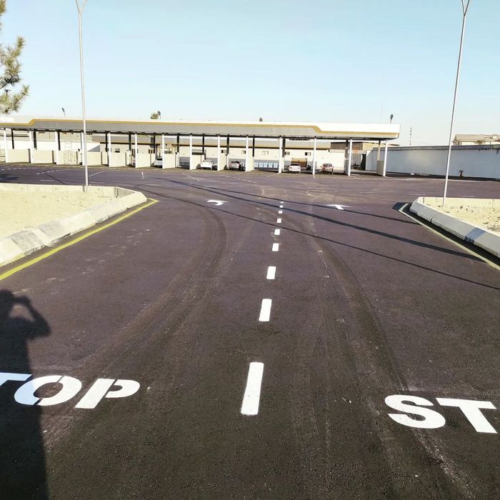 Дорожная Разметка от 6.500 сум.Razmetka.Парковочные места.Пешеходные