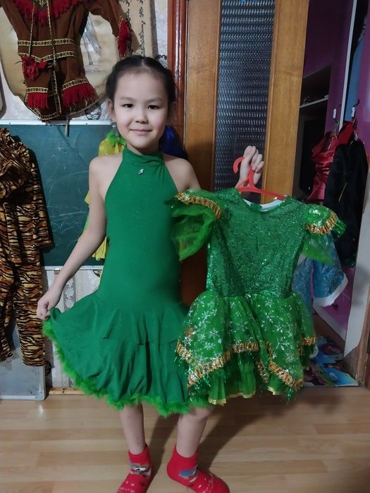 Новогодние одежды