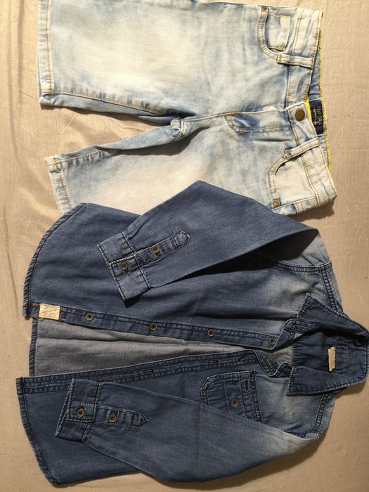 Mayoral, Zara и Mango,  116см