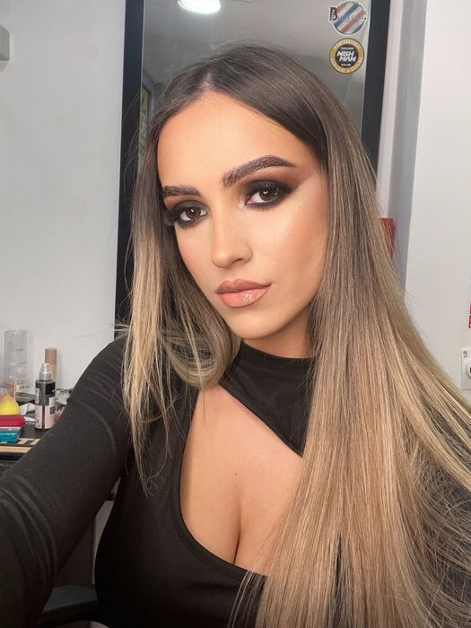 Machiaj profesional sector 6 si la domiciliu